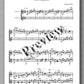 Gennadiy Pilch, Vals Español - preview of the music score 1