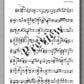 Alfonso Pumilia, Eight Pieces for Guitar - preview of the music score 2