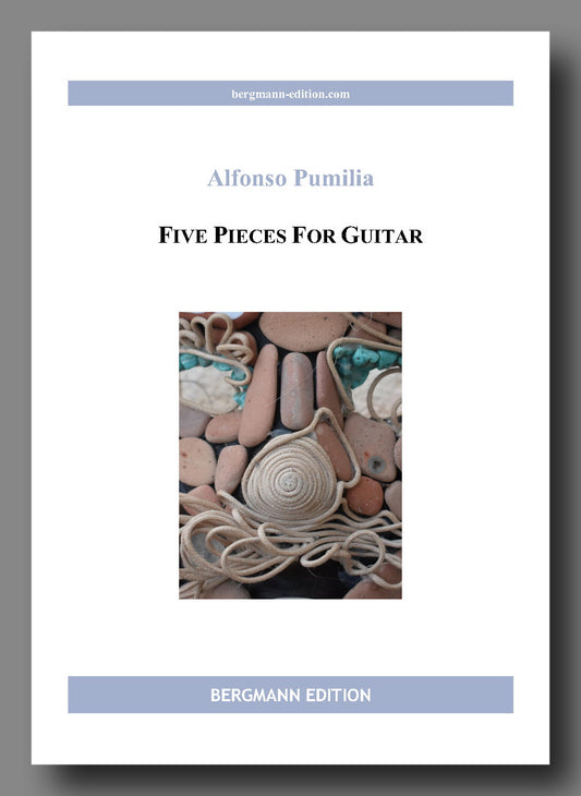 Pumilia, Five Pieces for Guitar