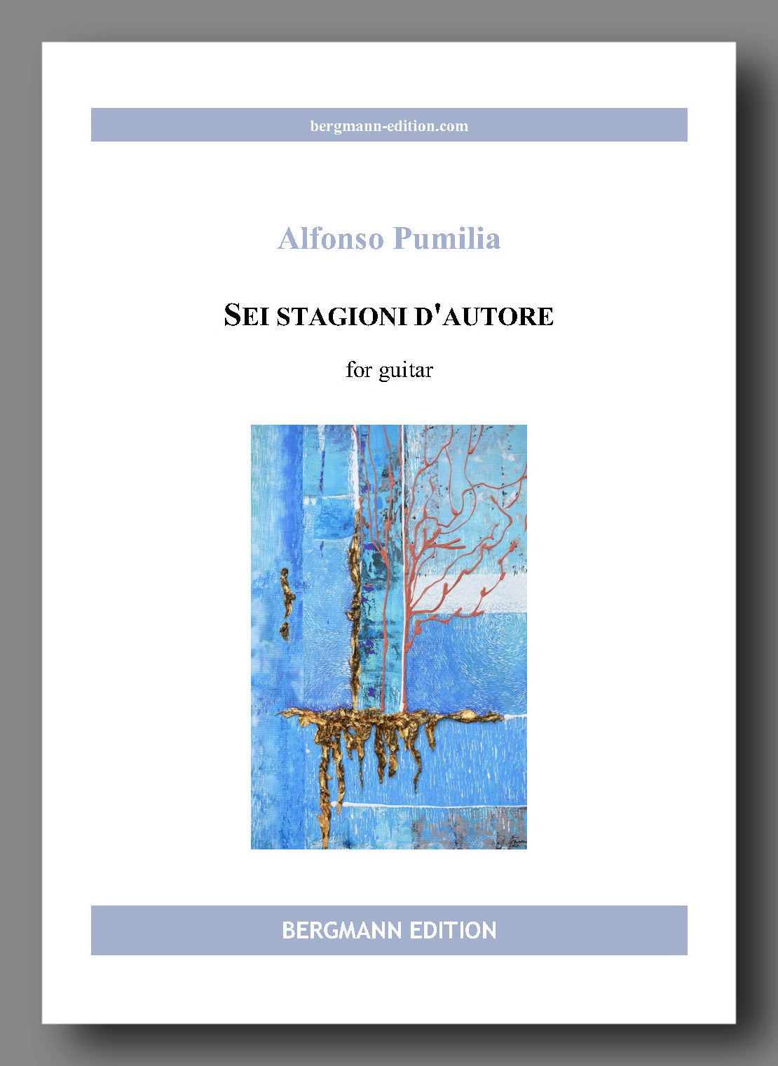 Pumilia, Sei stagioni d'autore