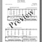 Ferdinand Rebay, Kinderlieder mit Klavierbegleitung - preview of the music score 1