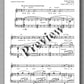 Ferdinand Rebay, Lieder nach Gedichten von Ottokar Kernstock und Kurt Falk - preview of the music score 2
