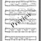 Ferdinand Rebay, Aus dem Streichquartett von A. Bruckner - preview of the music score 4