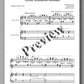 Ferdinand Rebay, Kleine Weihnachts-Serenade - preview of the music score 1