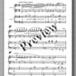 Ferdinand Rebay, Puppen-Lieder - preview of the music score 6
