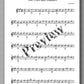 Five Pieces for Toronto by Peter Rist - preview of the music score 3
