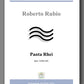 Rubio, Panta Rhei