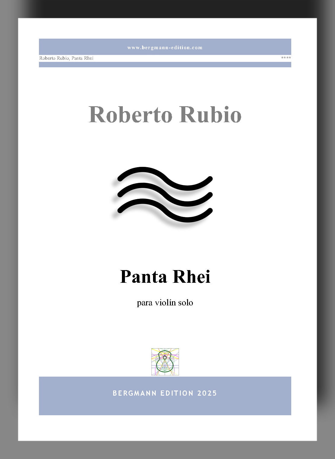 Rubio, Panta Rhei