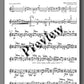 Sheet music for violin solo titled 'Panta Rhei' by Roberto Rubio with a 'Preview' watermark.
