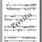 Ashkan Saberi, Sonata No. 1 - preview of the music score 2