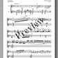 Sheet music for 'Zigeunerweisen' by Pablo de Sarasate with a 'Preview' watermark.