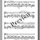 Luigi Scarpa, Metamorphosis, For cello and guitar - preview of the music score 2