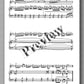 Luigi Scarpa, Metamorphosis. For violin and piano. Preview of the music score 3