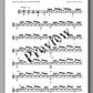 Sheet music for 'Preludium in A moll' edited by Vicenzo Modafferi on a light gray background.