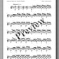 Sheet music for 'Preludium in E minor' by Vincent Modafferi on a white background.