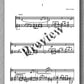 Sheet music for 'Lieder ohne Worte' by Martin Schley on a white background