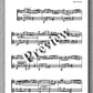 Sheet music with musical notation on a white background