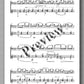 Wilhelm Stenhammer, Two Romanzas Sentimentales - preview of the music score 4