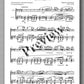Wilhelm Stenhammer, Two Romanzas Sentimentales - preview of the music score 1