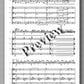 The Night Scribe by Stuart Weber - preview of the music score 2