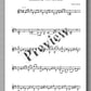 Alireza Tayebi, Four Pieces, Opus 5 - preview of the music score 1