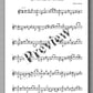 Alireza Tayebi, Four Pieces, Opus 5 - preview of the music score 2