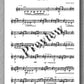 Sheet music for Nuvarel Bassa Mirellon by Alireza Tayebi  on a grey background