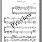 Ken Turley, Duo Sonata No. 2 in G Major,&nbsp;ROAD TRIP - preview of the music score 2