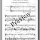 Ken Turley, Duo Sonata No. 6 in E-Minor
Three Scenes of Evergreen - preview of the music score 3