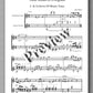 Ken Turley, Duo Sonata No. 6 in E-Minor
Three Scenes of Evergreen - preview of the music score 2