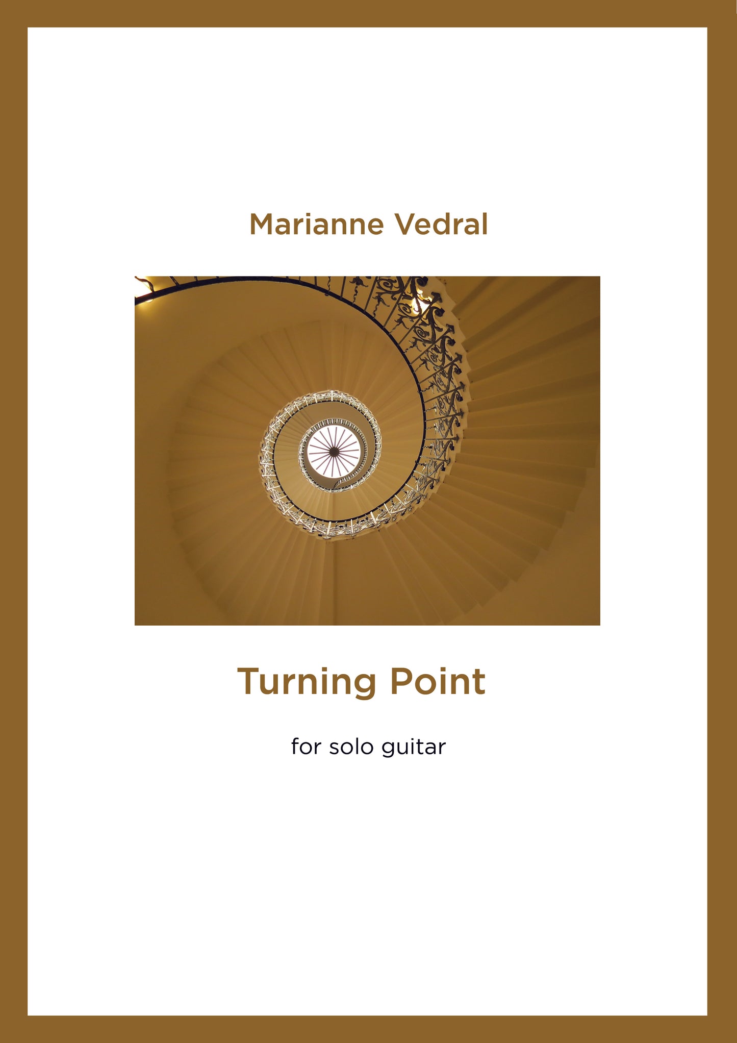 Vedral, Turning Point