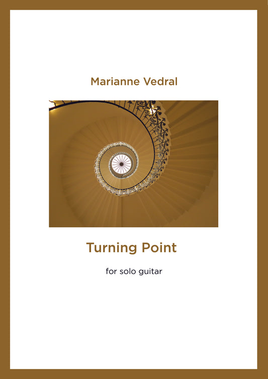 Vedral, Turning Point