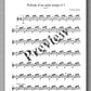 Sept préludes d’un autre temps by Christian Vasseur - preview of the music score 1