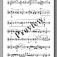Sonate n°2 by Christian Vasseur - preview of the music score 3