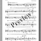 Sonate n°2 by Christian Vasseur - preview of the music score 1