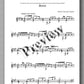 Richard Alexander Vaughan, Five Wodehouse Portraits - preview of the music score 1