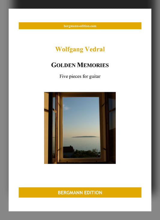 W. Vedral, Golden Memories