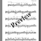 Sheet music for 'Golden Memories' by Wolfgang Vedral with a 'Preview' watermark.