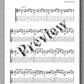 Last Rays of Summer (TAB) by Marianne Vedral - preview of the music score 1
