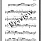 Sean Virag, Ten Pieces for Classical Guitar - preview of the music score 1