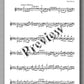 Alilovic, 24 Preludes and Sonatas Vol. 1 - preview of the music score 4