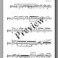 Filip Alilovic, 24 Preludes and Sonatas, Vol. 2 - preview of the music score 3