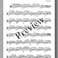 Filip Alilovic, 24 Preludes and Sonatas, Vol. 2 - preview of the music score 1