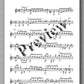 Sylvius Leopold Weiss (1687-1750), Sonata No. 19 - preview of the music score 3
