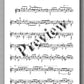 Sylvius Leopold Weiss (1687-1750), Sonata No. 21 - preview of the music score 2