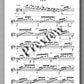 Sylvius Leopold Weiss (1687-1750), Individual Pieces, Volume 4 - preview of music score 2