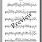 Sylvius Leopold Weiss (1687-1750), Individual Pieces, Volume 4 - preview of music score 5
