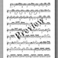 Sylvius Leopold Weiss (1687-1750), Sonata 46 - preview of the music score 7