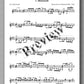 Johann Paul Von Westhoff, Suite in A Major - preview of the Allemande