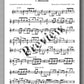 Johann Paul Von Westhoff, Suite in A minor-preview of the music score 1